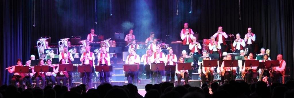 Concert 2024, Sporthalle Breite Muhen